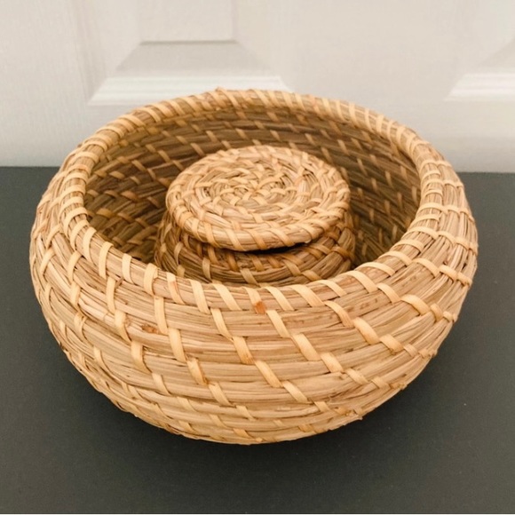 SMALL BASKET SET - Picture 2 of 7